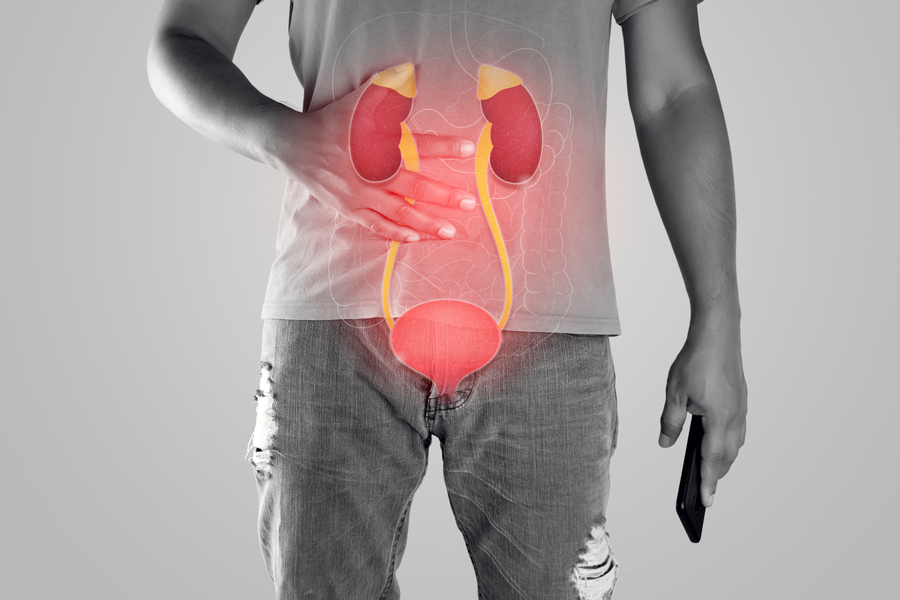 urinary track infection